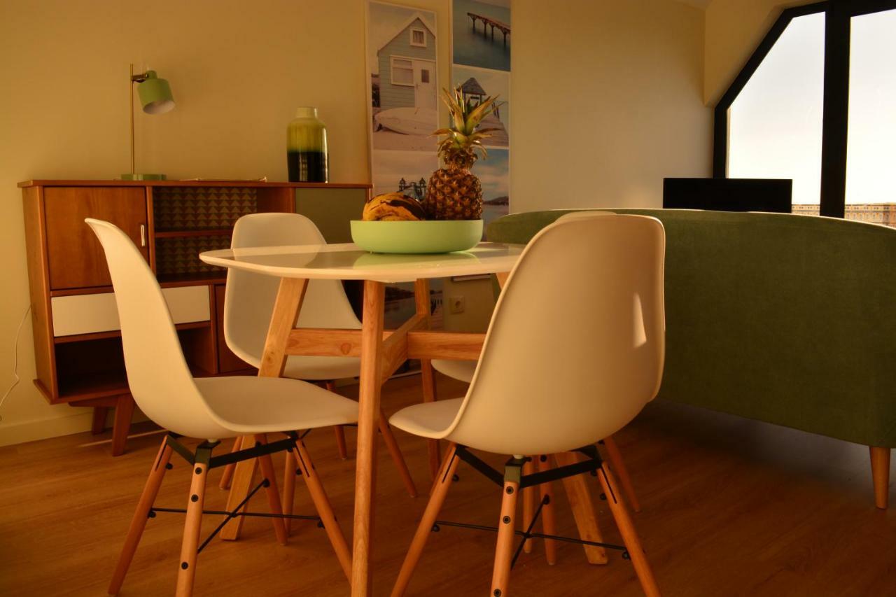 Atlantic Residence Каминя Екстериор снимка